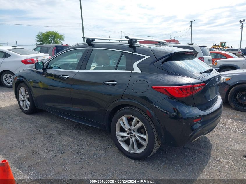 2017 Infiniti Qx30 Premium VIN: SJKCH5CP3HA016319 Lot: 39483328