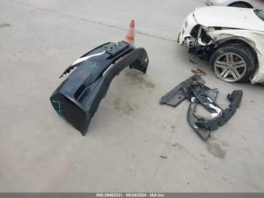 2018 Nissan Leaf S VIN: 1N4AZ1CP3JC303322 Lot: 39483331