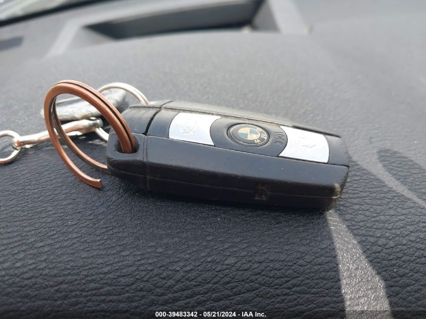 2012 BMW X5 xDrive35I/xDrive35I Premium/xDrive35I Sport Activity VIN: 5UXZV4C50CL756775 Lot: 39483342