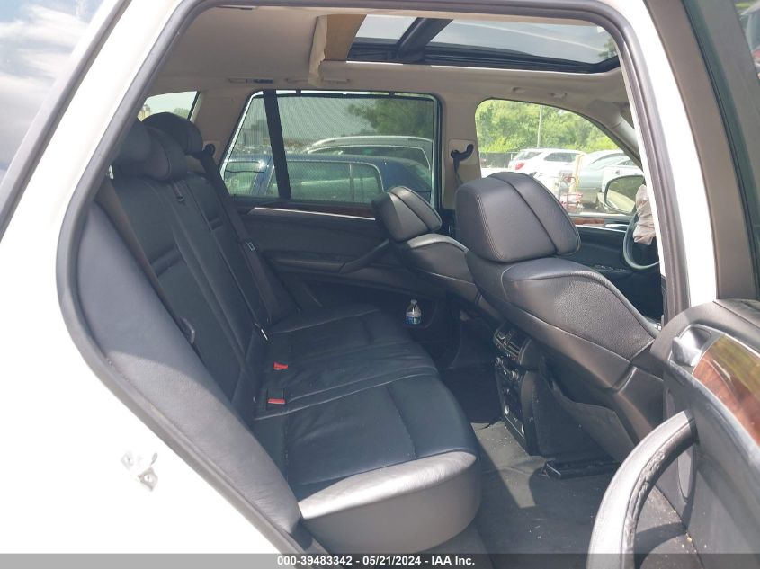 2012 BMW X5 xDrive35I/xDrive35I Premium/xDrive35I Sport Activity VIN: 5UXZV4C50CL756775 Lot: 39483342