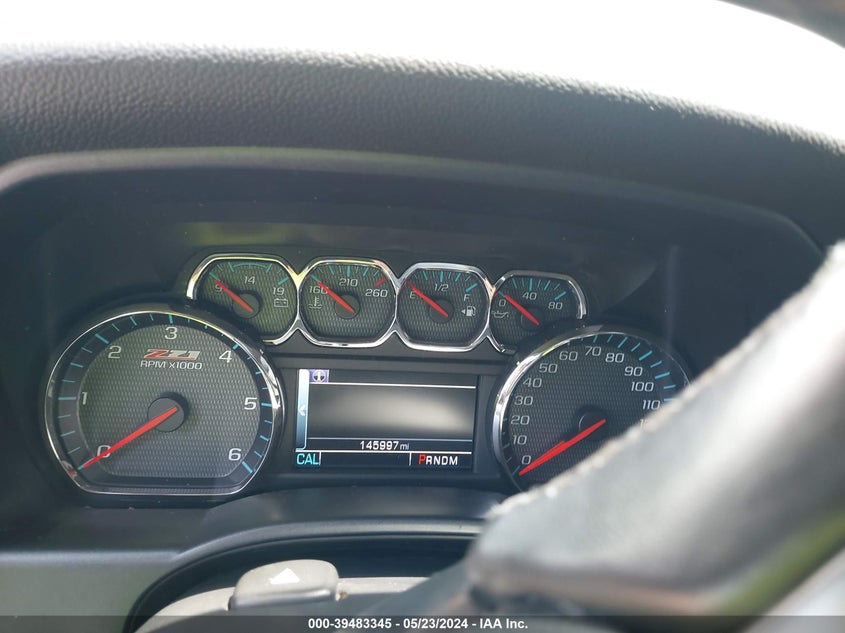 2015 Chevrolet Silverado 1500 2Lt VIN: 3GCUKREC2FG358627 Lot: 39483345