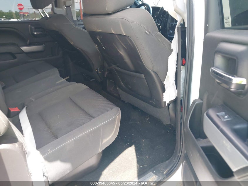 2015 Chevrolet Silverado 1500 2Lt VIN: 3GCUKREC2FG358627 Lot: 39483345