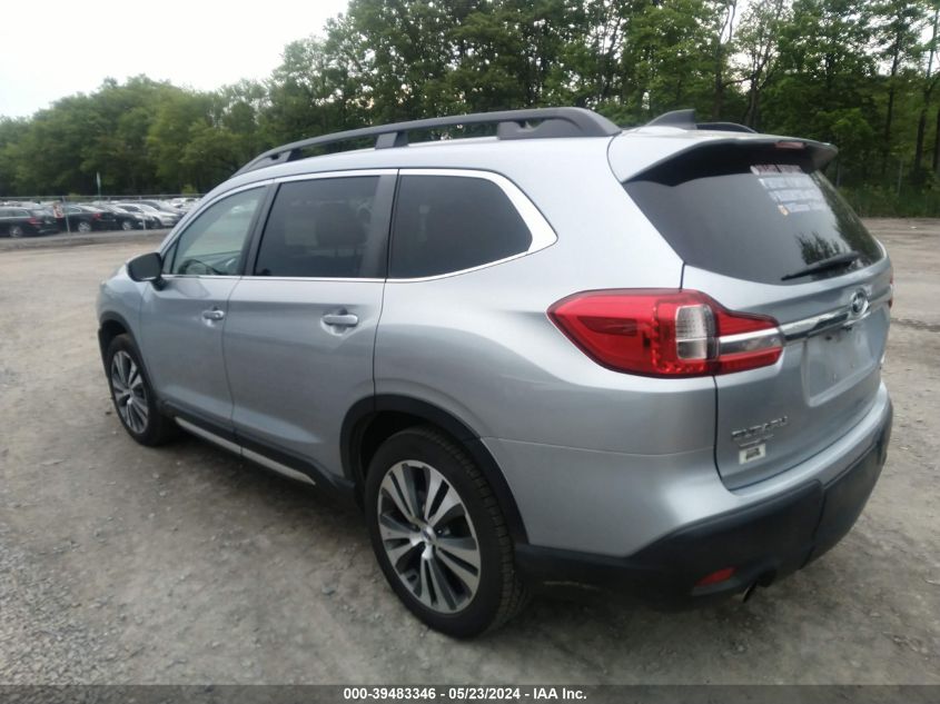 2019 Subaru Ascent Limited VIN: 4S4WMAPD9K3428496 Lot: 39483346