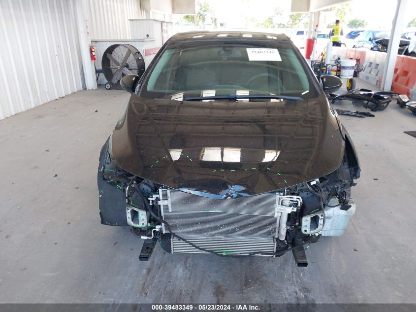 2019 Chevrolet Cruze Ls VIN: 1G1BC5SM7K7147075 Lot: 39483349