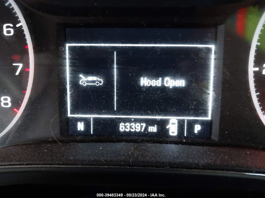 2019 Chevrolet Cruze Ls VIN: 1G1BC5SM7K7147075 Lot: 39483349