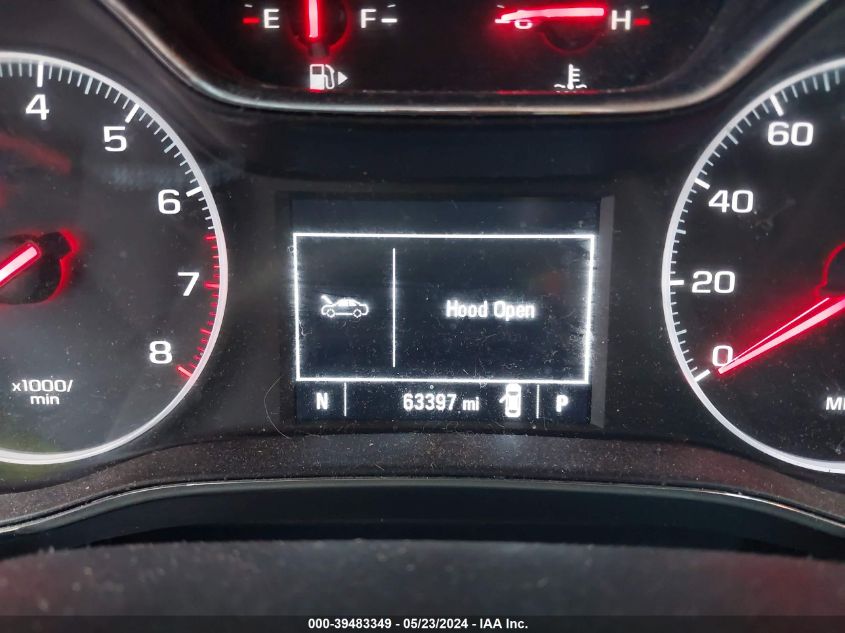 2019 Chevrolet Cruze Ls VIN: 1G1BC5SM7K7147075 Lot: 39483349