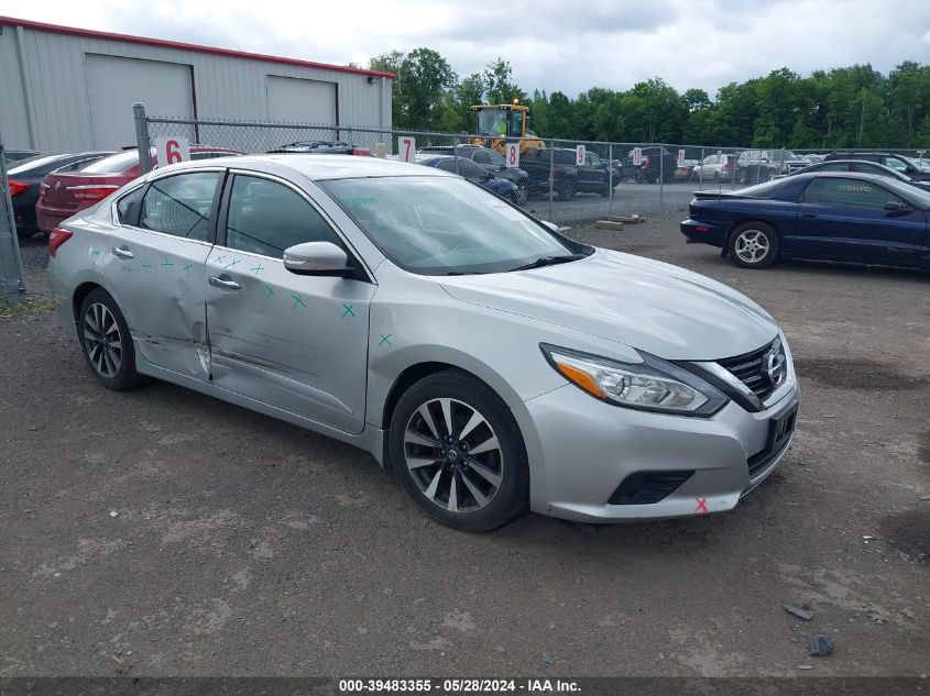 2017 Nissan Altima 2.5/S/Sv/Sl/Sr VIN: 1N4AL3AP3HC253631 Lot: 39483355