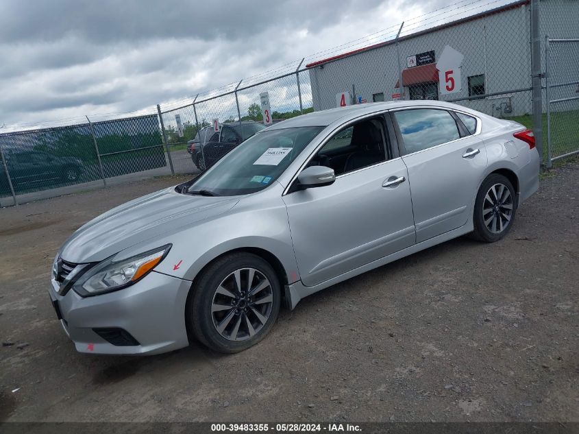 2017 Nissan Altima 2.5/S/Sv/Sl/Sr VIN: 1N4AL3AP3HC253631 Lot: 39483355