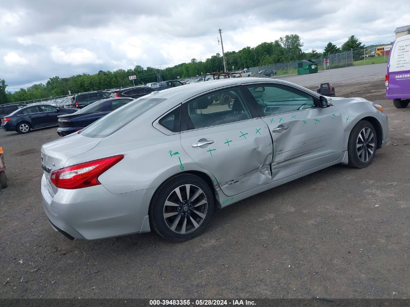 2017 Nissan Altima 2.5/S/Sv/Sl/Sr VIN: 1N4AL3AP3HC253631 Lot: 39483355