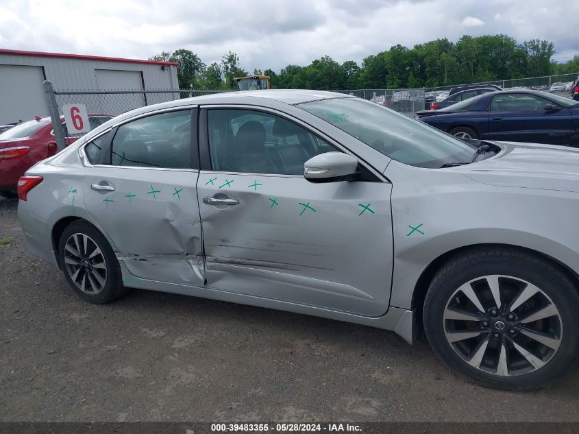 2017 Nissan Altima 2.5/S/Sv/Sl/Sr VIN: 1N4AL3AP3HC253631 Lot: 39483355