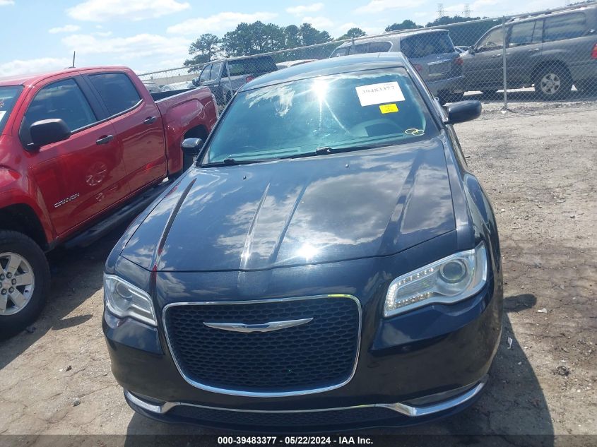 2016 Chrysler 300 Anniversary Edition VIN: 2C3CCAAG6GH182206 Lot: 39483377