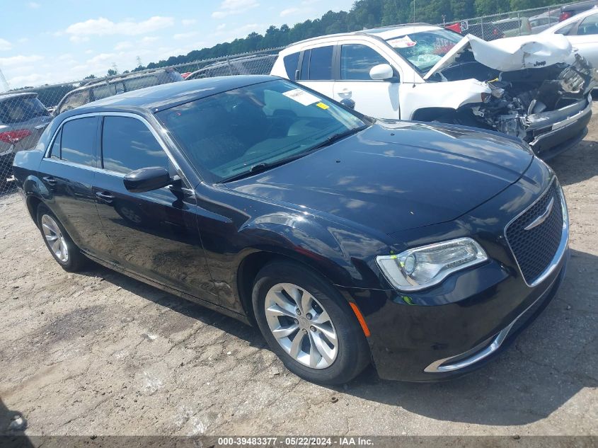 2016 Chrysler 300 Anniversary Edition VIN: 2C3CCAAG6GH182206 Lot: 39483377