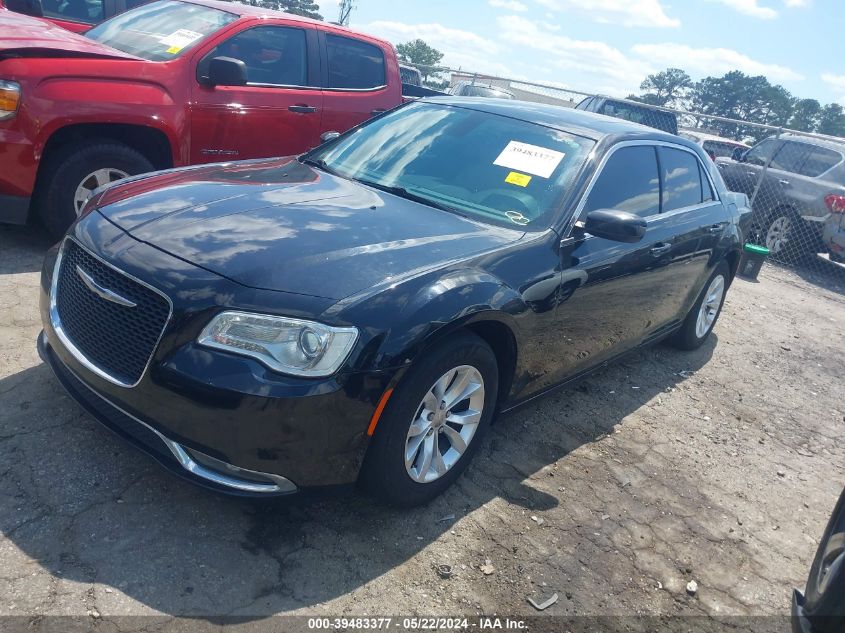 2016 Chrysler 300 Anniversary Edition VIN: 2C3CCAAG6GH182206 Lot: 39483377