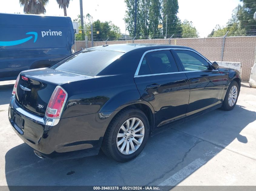 2013 Chrysler 300 Motown VIN: 2C3CCAAG6DH739126 Lot: 39483378