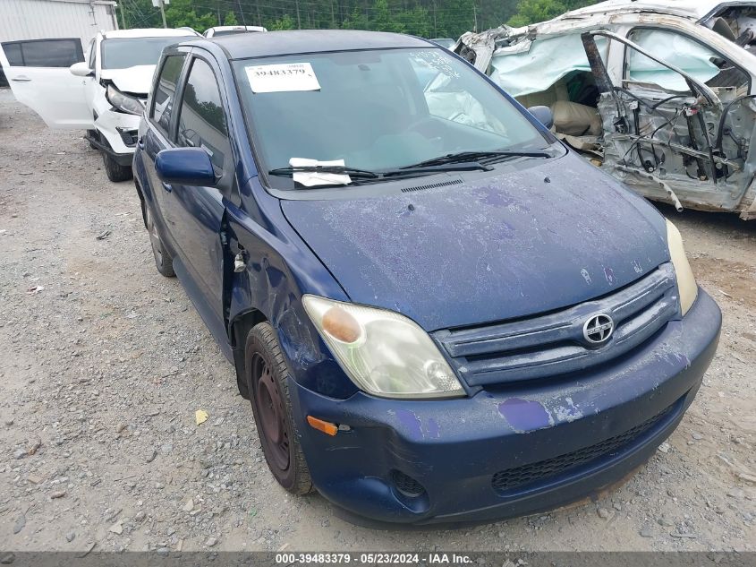 2005 Scion Xa VIN: JTKKT624950095080 Lot: 39483379