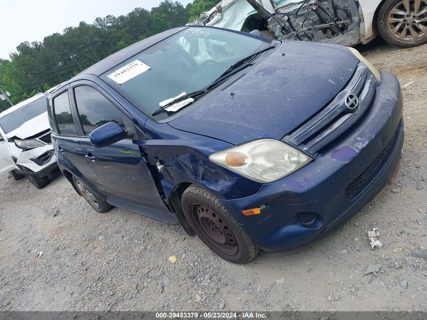 2005 Scion Xa VIN: JTKKT624950095080 Lot: 39483379