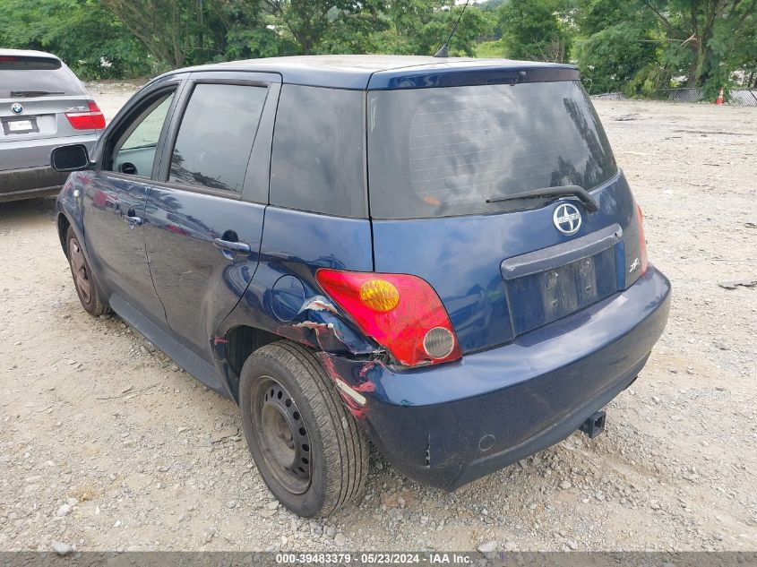 2005 Scion Xa VIN: JTKKT624950095080 Lot: 39483379