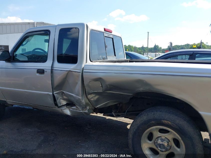 2005 Ford Ranger Edge/Fx4 Level Ii/Fx4 Off-Road/Xlt VIN: 1FTZR45E25PA25456 Lot: 39483383