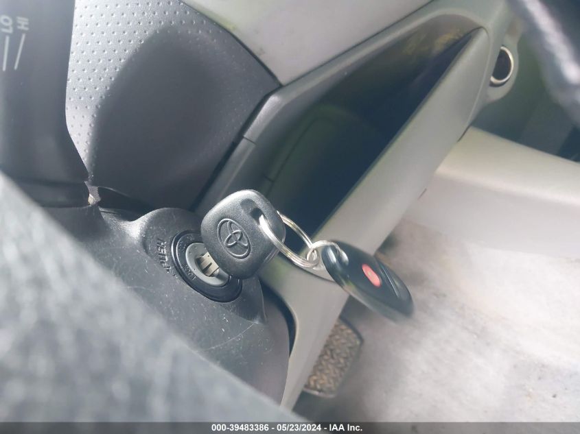 2005 Toyota Tacoma Base V6 VIN: 5TEUU42N55Z124780 Lot: 39483386