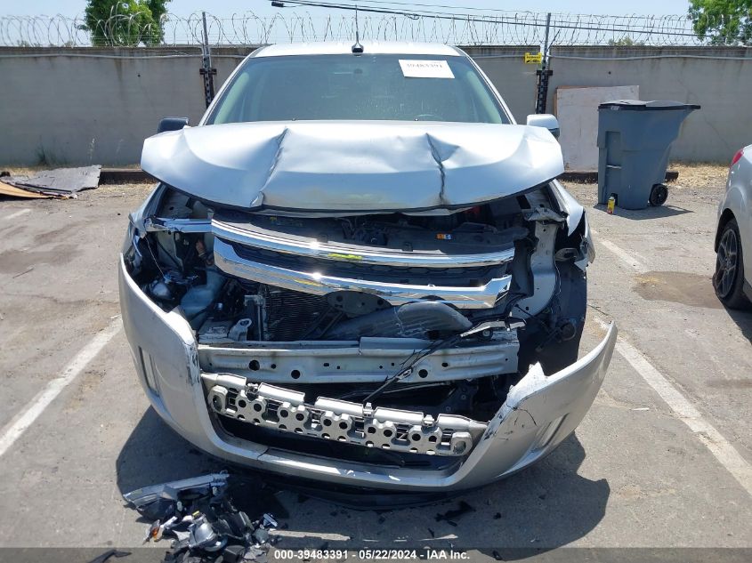 2013 Ford Edge Limited VIN: 2FMDK4KCXDBA75251 Lot: 39483391