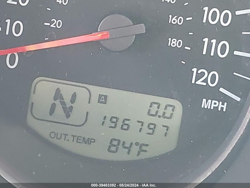 2005 Subaru Forester 2.5Xs Ll Bean VIN: JF1SG67675H713381 Lot: 39483392