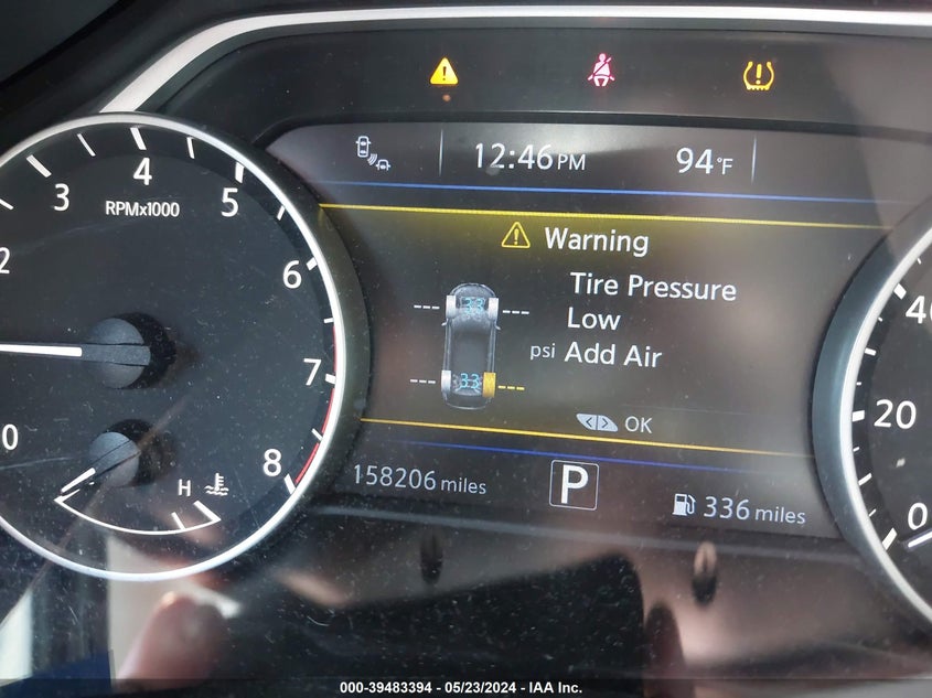 2015 NISSAN MURANO S/SL/SV/PLATINUM - 5N1AZ2MG3FN213609