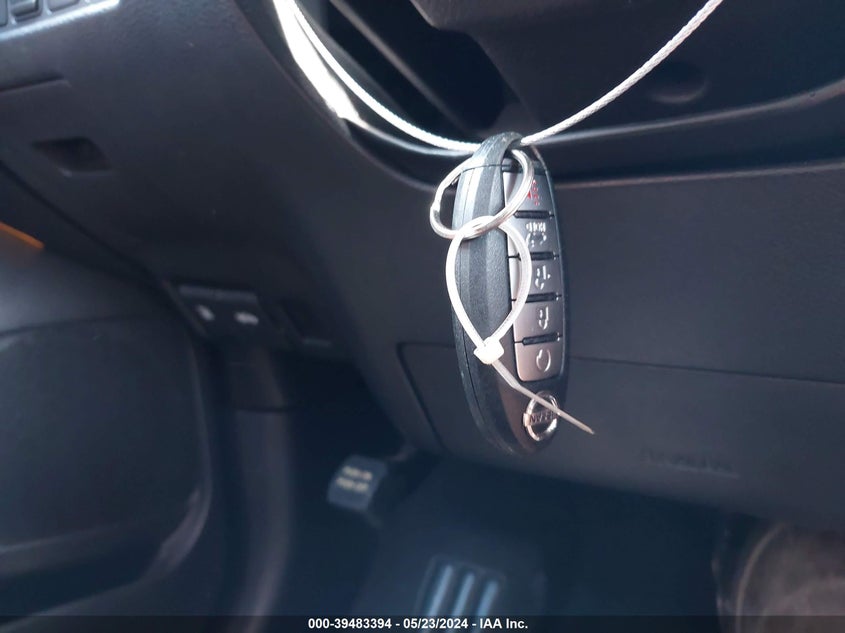 2015 NISSAN MURANO S/SL/SV/PLATINUM - 5N1AZ2MG3FN213609