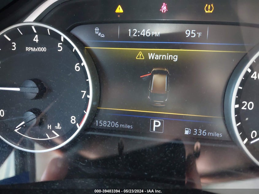 2015 NISSAN MURANO S/SL/SV/PLATINUM - 5N1AZ2MG3FN213609