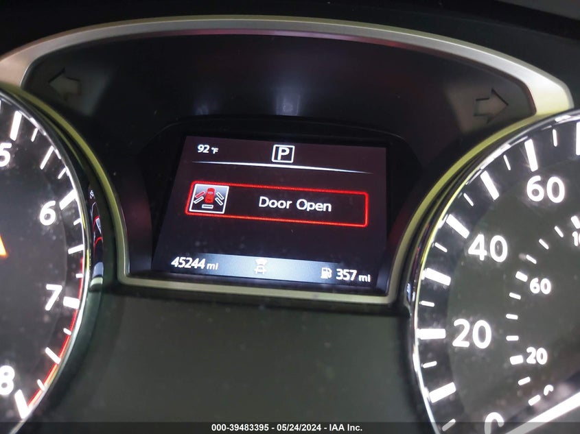 2018 Nissan Altima 2.5 Sr VIN: 1N4AL3AP0JC284258 Lot: 39483395