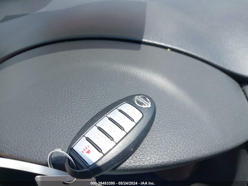 2018 Nissan Altima 2.5 Sr VIN: 1N4AL3AP0JC284258 Lot: 39483395