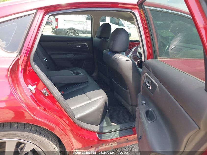 2018 Nissan Altima 2.5 Sr VIN: 1N4AL3AP0JC284258 Lot: 39483395