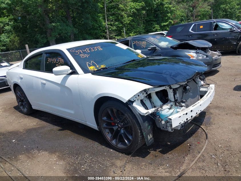 2013 Dodge Charger Road/Track VIN: 2C3CDXCT1DH678715 Lot: 39483398