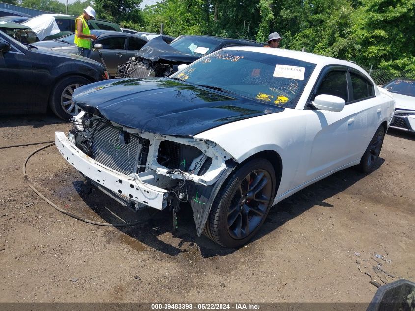 2013 Dodge Charger Road/Track VIN: 2C3CDXCT1DH678715 Lot: 39483398