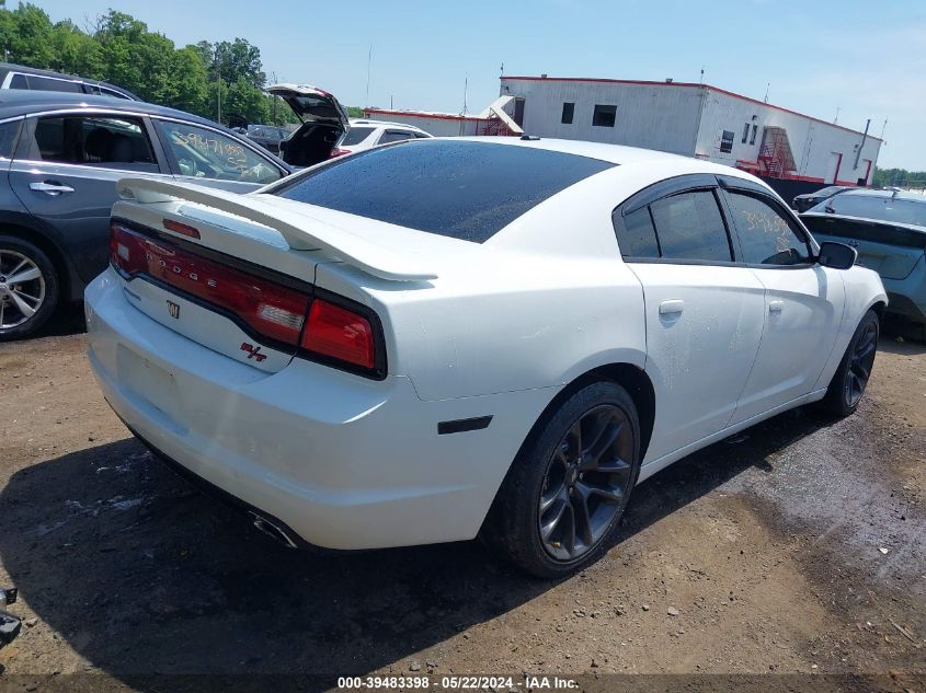 2013 Dodge Charger Road/Track VIN: 2C3CDXCT1DH678715 Lot: 39483398