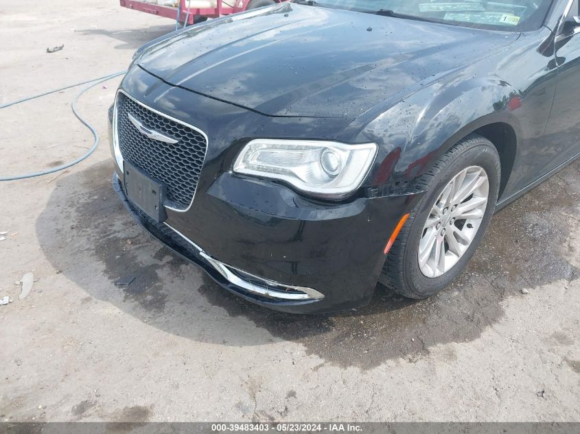 2016 Chrysler 300C VIN: 2C3CCAEG2GH123681 Lot: 39483403