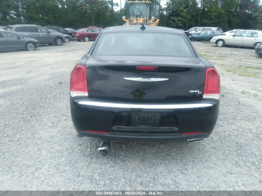 2016 Chrysler 300C VIN: 2C3CCAEG2GH123681 Lot: 39483403