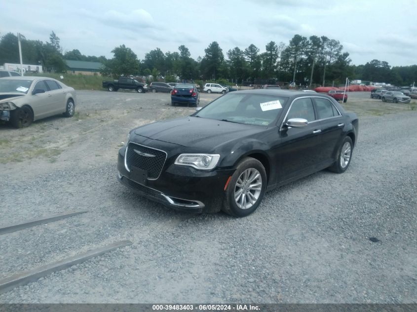 2016 Chrysler 300C VIN: 2C3CCAEG2GH123681 Lot: 39483403