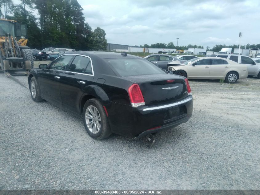 2016 Chrysler 300C VIN: 2C3CCAEG2GH123681 Lot: 39483403