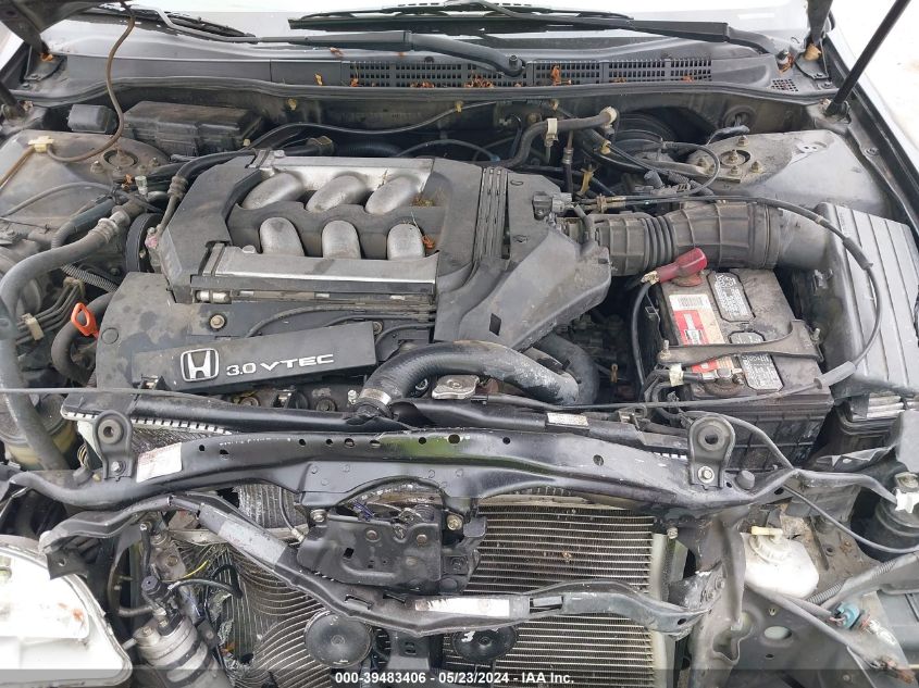 1999 Honda Accord Ex V6 VIN: 1HGCG1653XA056649 Lot: 39483406