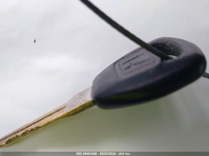 1999 Honda Accord Ex V6 VIN: 1HGCG1653XA056649 Lot: 39483406