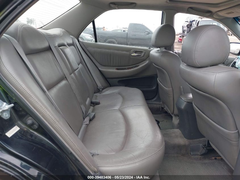 1999 Honda Accord Ex V6 VIN: 1HGCG1653XA056649 Lot: 39483406