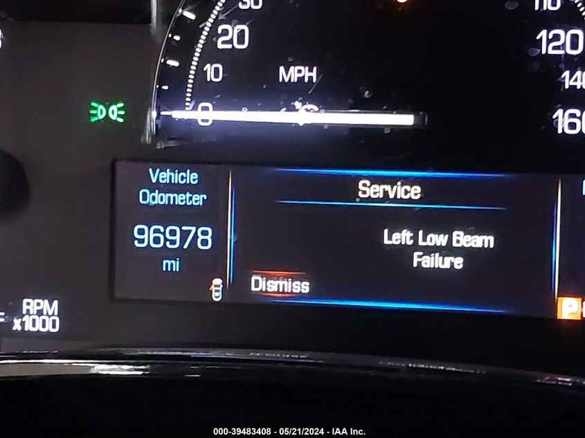 2017 Cadillac Cts Luxury VIN: 1G6AR5SS5H0165787 Lot: 39483408