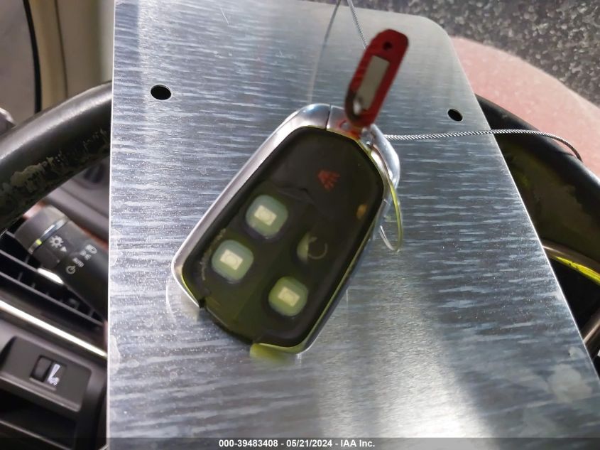 2017 Cadillac Cts Luxury VIN: 1G6AR5SS5H0165787 Lot: 39483408