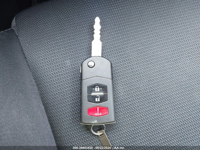 2010 Mazda Mazda3 S Sport VIN: JM1BL1H66A1337234 Lot: 39483420