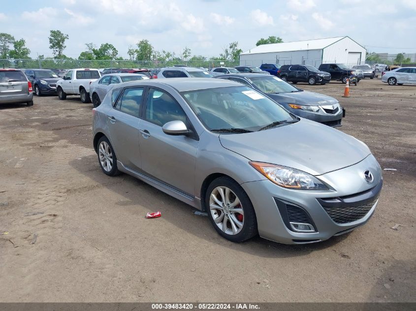 2010 Mazda Mazda3 S Sport VIN: JM1BL1H66A1337234 Lot: 39483420