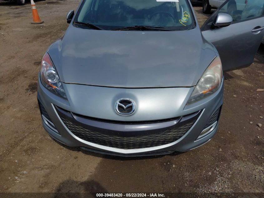 2010 Mazda Mazda3 S Sport VIN: JM1BL1H66A1337234 Lot: 39483420