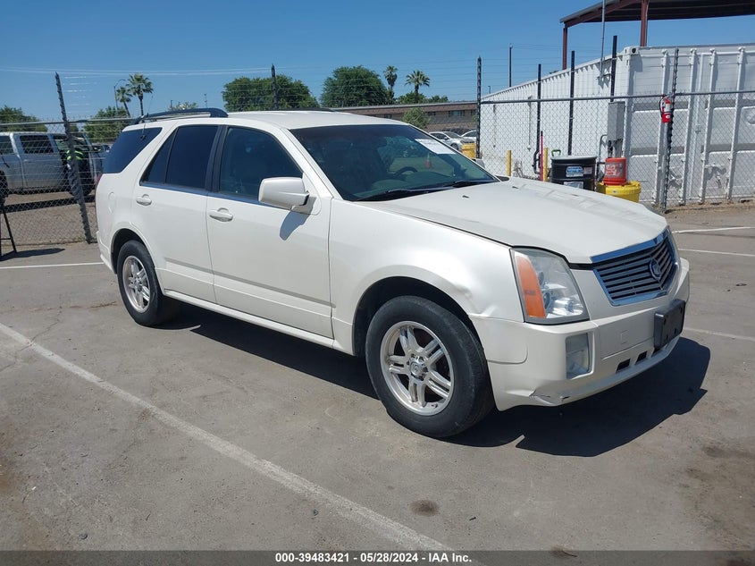 2004 CADILLAC SRX