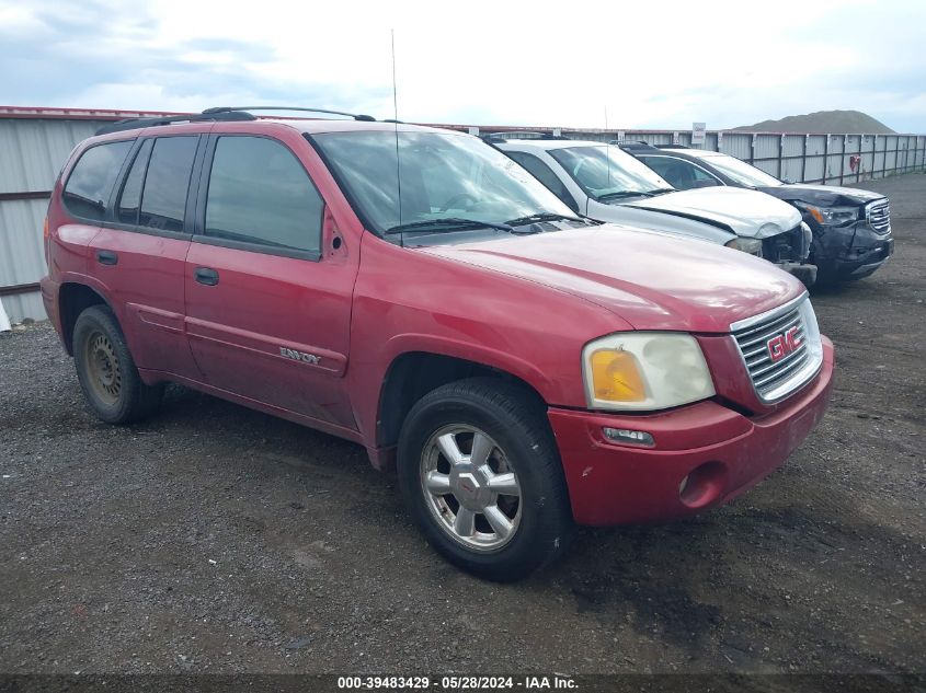 2004 GMC Envoy Sle VIN: 1GKDT13S942409298 Lot: 39483429