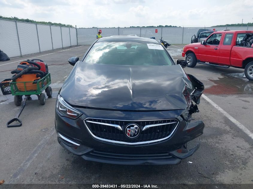 2019 Buick Regal Sportback Fwd Preferred VIN: W04GL6SX4K1028751 Lot: 39483431