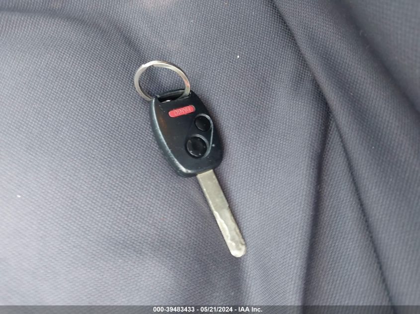 2007 Honda Cr-V Ex-L VIN: JHLRE48737C041915 Lot: 39483433